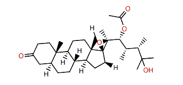 Hippuristerone I